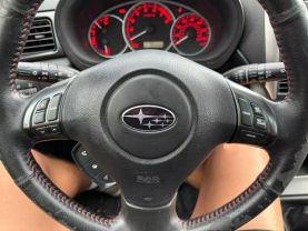 2014 SUBARU IMPREZA WAGON 4-CYL, TURBO, 2.5 LITER WRX LIMITED WAGON 4D at Major Key Motors - used car dealership in Lebanon, PA.