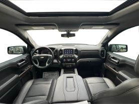 2021 CHEVROLET SILVERADO 1500 CREW CAB