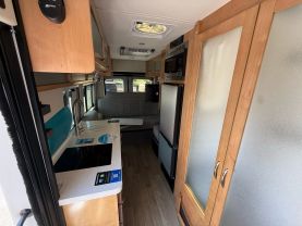 2023 FORD TRANSIT 350 HD CARGO VAN CARGO V6, ECOBOOST, TWIN TURBO, 3.5 LITER EXTENDED LENGTH HIGH ROOF W/11,000-LB GVWR VAN 3D