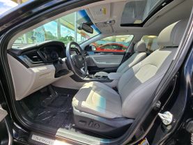 2018 Hyundai Sonatalimited Sedan 4d - Image 9