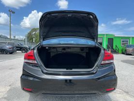 2013 HONDA CIVIC SEDAN 4-CYL, I-VTEC, 1.8 LITER LX SEDAN 4D