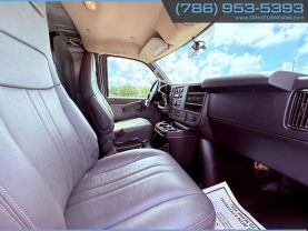 2020 CHEVROLET EXPRESS 2500 CARGO