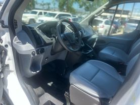 2016 FORD TRANSIT 150 VAN CARGO V6, 3.7 LITER LOW ROOF W/60/40 SIDE DOOR W/RWB VAN 3D