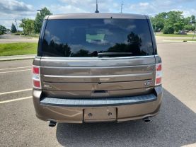 2019 FORD FLEX SUV V6, 3.5 LITER SEL SPORT UTILITY 4D