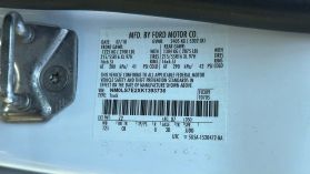 2019 FORD TRANSIT CONNECT CARGO