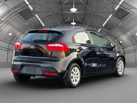 2012 KIA RIO HATCHBACK 4-CYL, 1.6 LITER LX HATCHBACK 4D