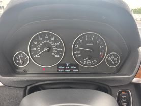 2014 BMW 3 SERIES SEDAN 4-CYL, TURBO, 2.0 LITER 320I XDRIVE SEDAN 4D
