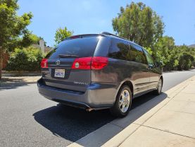 2006 TOYOTA SIENNA XLE MINIVAN 4D