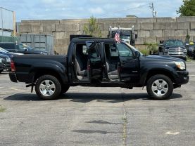 2008 TOYOTA TACOMA DOUBLE CAB PICKUP V6, 4.0 LITER PICKUP 4D 5 FT