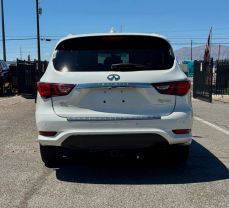 2019 INFINITI QX60 SUV V6, 3.5 LITER LUXE (2019.5) SPORT UTILITY 4D