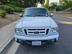 2011 FORD RANGER SUPER CAB SPORT PICKUP 4D 6 FT