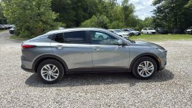 2024 BUICK ENVISTA SUV 3-CYL, ECOTEC, TURBO, 1.2 LITER PREFERRED SPORT UTILITY 4D at T&T Repairables - used car dealership in Spencer, Indiana.