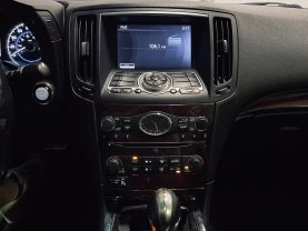 2013 INFINITI G COUPE V6, 3.7 LITER G37X COUPE 2D