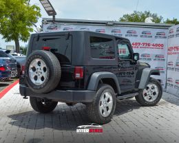 2009 JEEP WRANGLER For Sale in Orlando