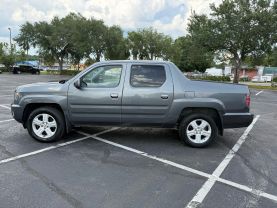 2013 HONDA RIDGELINE PICKUP V6, VTEC, 3.5 LITER RTL PICKUP 4D 5 FT