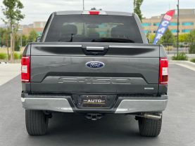 2018 FORD F150 SUPERCREW CAB PICKUP V6, ECOBOOST, TT, 2.7L XLT PICKUP 4D 5 1/2 FT - The Auto Lot