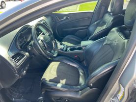 2016 CHRYSLER 200 SEDAN 4-CYL, MULTIAIR, FF, 2.4L 200S SEDAN 4D