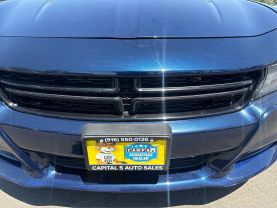 2019 DODGE CHARGER SEDAN V8 5.7L GASOLINE SEDAN 4D POLICE AWD 5.7L V8