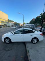 2017 NISSAN SENTRA SEDAN 4-CYL, 1.8 LITER SV SEDAN 4D