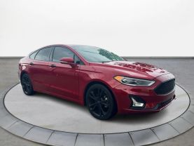 2020 FORD FUSION