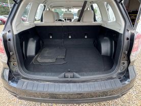 2018 SUBARU FORESTER SUV 4-CYL, PZEV, 2.5 LITER 2.5I SPORT UTILITY 4D