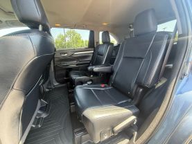 2014 TOYOTA HIGHLANDER SUV V6, 3.5 LITER XLE SPORT UTILITY 4D