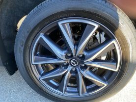 2018 MAZDA CX-5 SUV 4-CYL, SKYACTIV-G, 2.5L TOURING SPORT UTILITY 4D