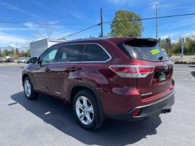 2014 TOYOTA HIGHLANDER SUV V6, HYBRID, 3.5 LITER LIMITED PLATINUM HYBRID SPORT UTILITY 4D