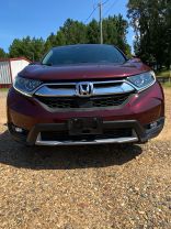 2017 HONDA CR-V SUV 4-CYL, TURBO, 1.5 LITER EX SPORT UTILITY 4D