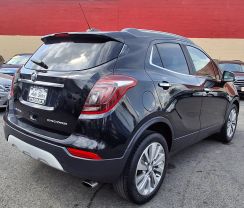 2017 BUICK ENCORE SUV 4-CYL, ECOTEC, 1.4T ESSENCE SPORT UTILITY 4D