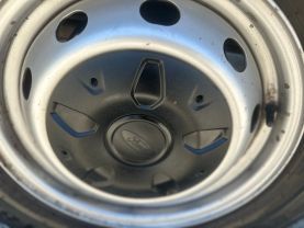 2016 FORD TRANSIT 150 VAN CARGO V6, 3.7 LITER LOW ROOF W/60/40 SIDE DOOR W/RWB VAN 3D