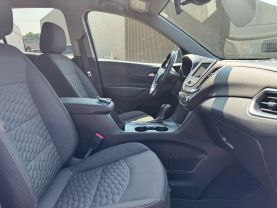 2019 CHEVROLET EQUINOX SUV 4-CYL, TURBO, 1.5 LITER LT SPORT UTILITY 4D