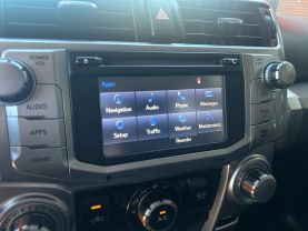 2014 TOYOTA 4RUNNER SUV V6, 4.0 LITER TRAIL PREMIUM SPORT UTILITY 4D