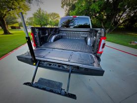 2022 FORD F150 SUPERCREW CAB PICKUP V6, ECOBOOST, TWIN TURBO, 3.5 LITER LARIAT PICKUP 4D 5 1/2 FT