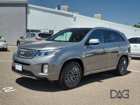 2015 KIA SORENTO SUV