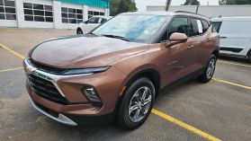 2023 Chevrolet Blazer - Image 1