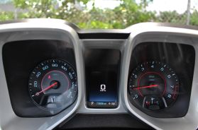 2015 CHEVROLET CAMARO