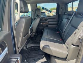 2021 GMC SIERRA 1500 CREW CAB PICKUP V8, ECOTEC3, DFM, 5.3 LITER SLT PICKUP 4D 5 3/4 FT