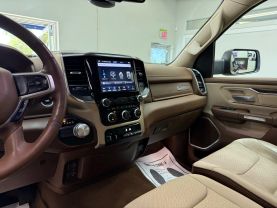2019 RAM 1500 CREW CAB