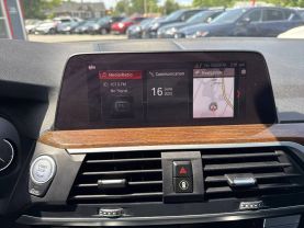 2021 BMW X3 SUV 4-CYL, TURBO, 2.0 LITER XDRIVE30I SPORT UTILITY 4D