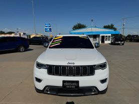 2018 JEEP GRAND CHEROKEE SUV V6, VVT, 3.6 LITER LIMITED SPORT UTILITY 4D
