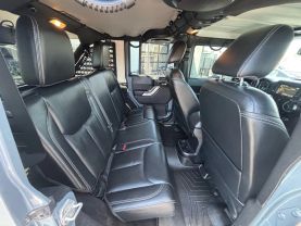 2014 JEEP WRANGLER SUV V6, 3.6 LITER UNLIMITED SAHARA SPORT UTILITY 4D
