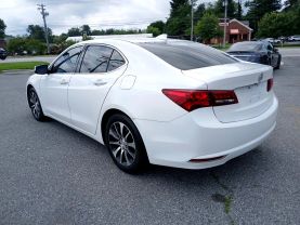 2015 ACURA TLX SEDAN 4-CYL, VTEC, 2.4 LITER 2.4 SEDAN 4D