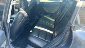 2022 TESLA MODEL 3 SEDAN DUAL ELECTRIC MOTORS LONG RANGE SEDAN 4D
