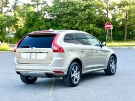 2014 VOLVO XC60 SUV 6-CYL, TURBO, 3.0 LITER T6 SPORT UTILITY 4D