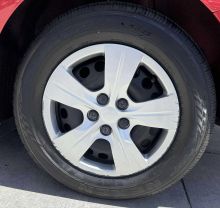 2018 CHEVROLET CRUZE SEDAN 4-CYL, TURBO, 1.4 LITER LS SEDAN 4D