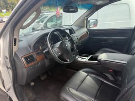2012 NISSAN ARMADA SUV V8, 5.6 LITER PLATINUM SPORT UTILITY 4D