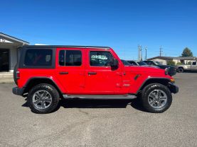 2019 JEEP WRANGLER UNLIMITED