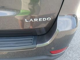 2018 JEEP GRAND CHEROKEE SUV V6, VVT, 3.6 LITER LAREDO E SPORT UTILITY 4D