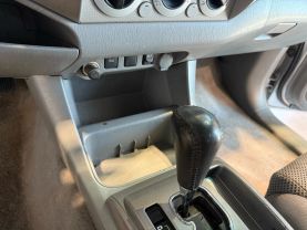 2011 TOYOTA TACOMA DOUBLE CAB PICKUP V6, 4.0 LITER PICKUP 4D 5 FT